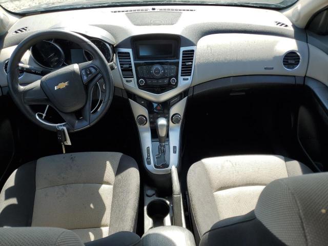  CHEVROLET CRUZE 2015 Черный