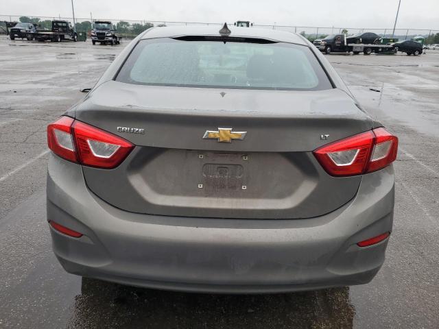  CHEVROLET CRUZE 2018 Серый