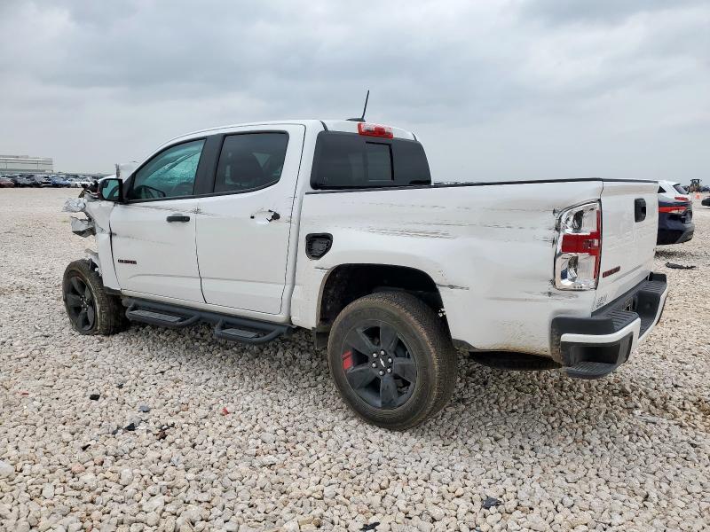  CHEVROLET COLORADO 2022 Белый