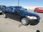 1996 Honda Civic Ex en Venta en Fresno, CA - Rear End