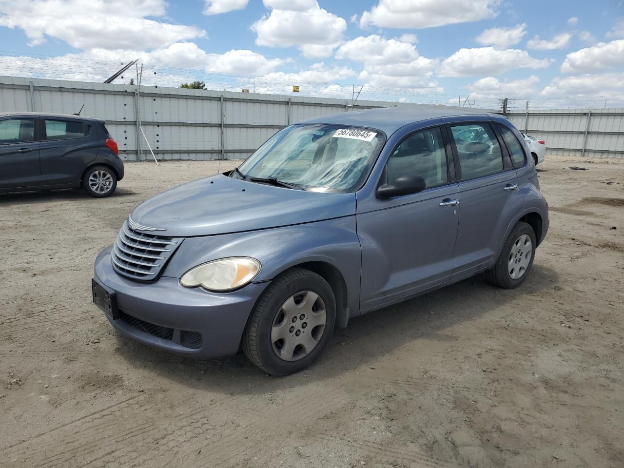 2007 Chrysler Pt Cruiser en Venta en Bakersfield, CA - Minor Dent/Scratches