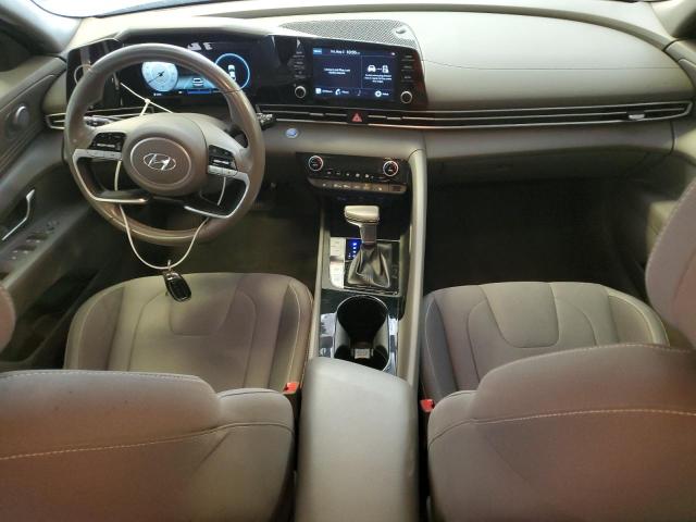  HYUNDAI ELANTRA 2021 Silver