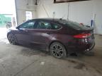 2017 Ford Fusion Se на продаже в Lexington, KY - Front End