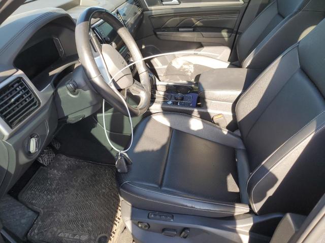  VOLKSWAGEN ATLAS 2020 Вугільний