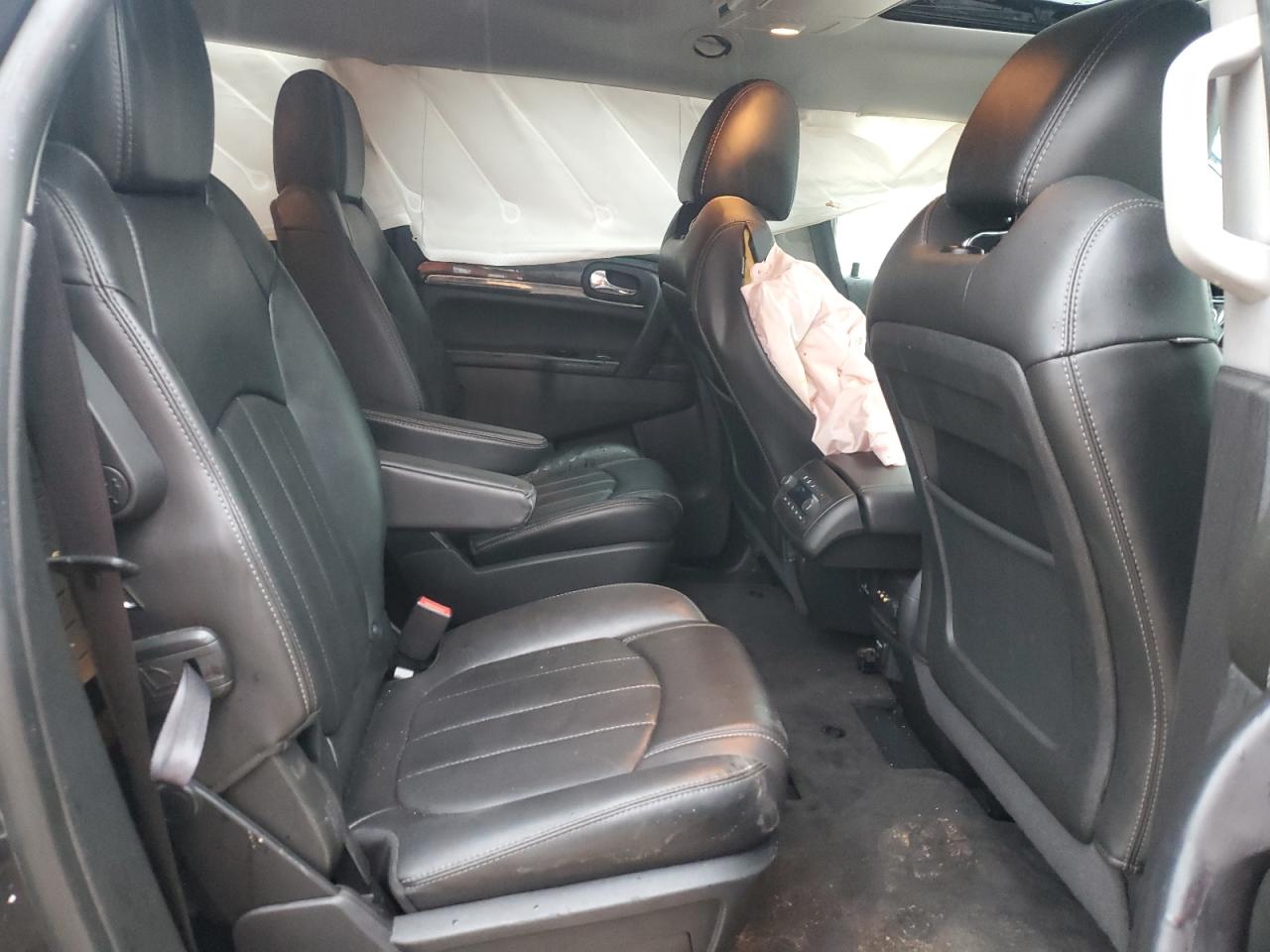 2016 Buick Enclave VIN: 5GAKRCKD6GJ278231 Lot: 56538355