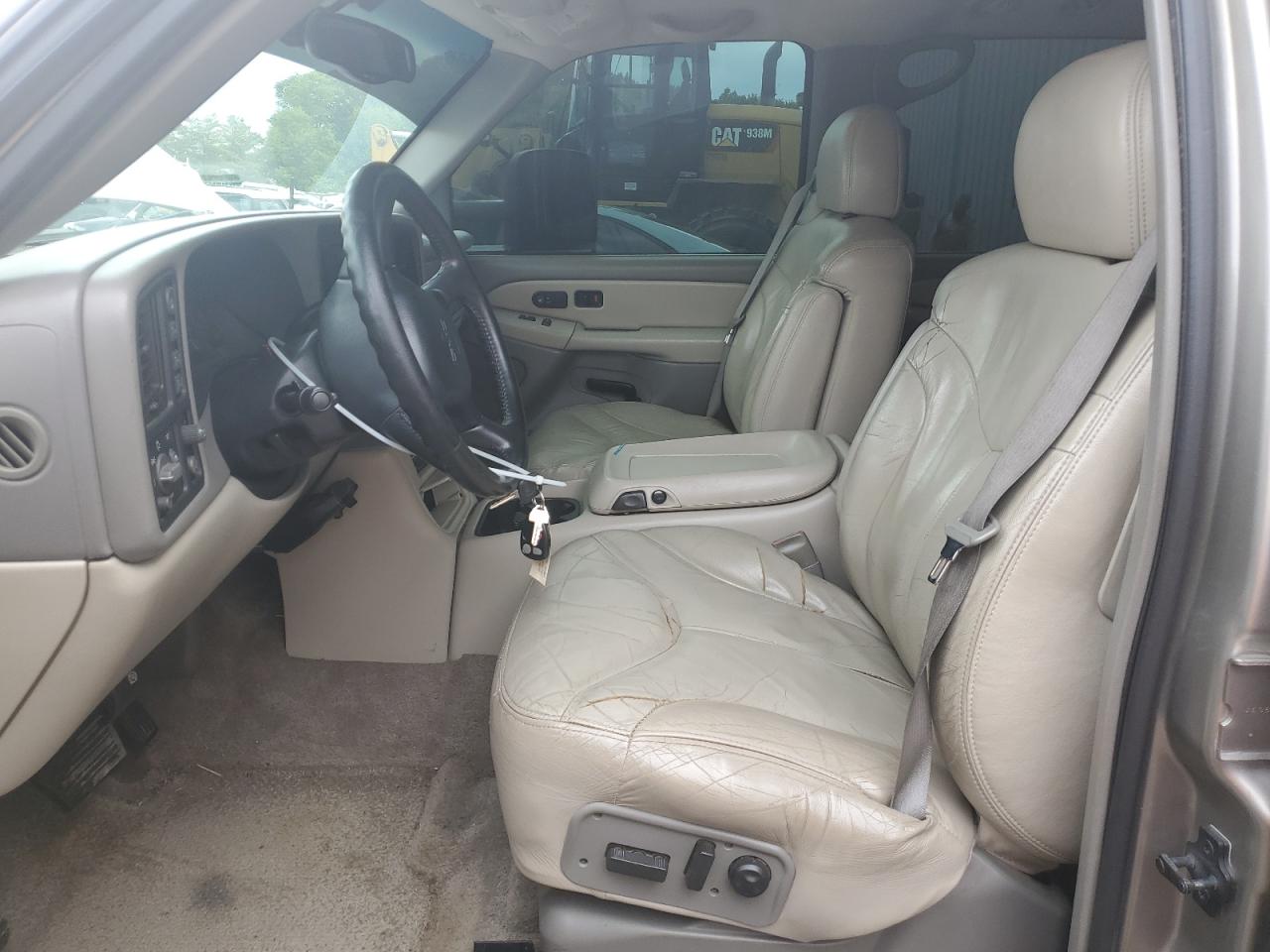 2001 GMC Yukon Xl K2500 VIN: 3GKGK26G81G214454 Lot: 58812875