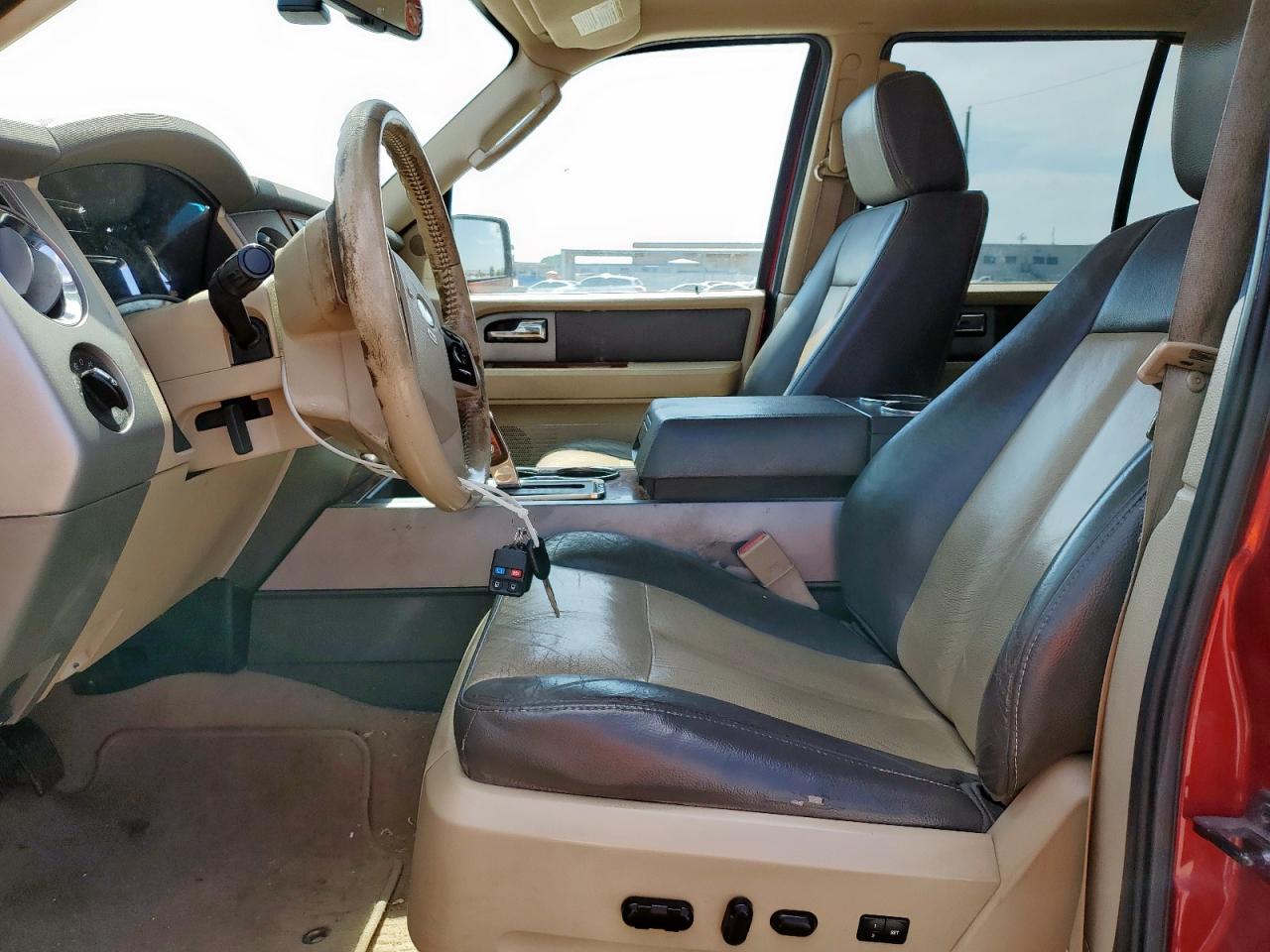 2007 Ford Expedition Eddie Bauer VIN: 1FMFU17597LA47036 Lot: 56936735