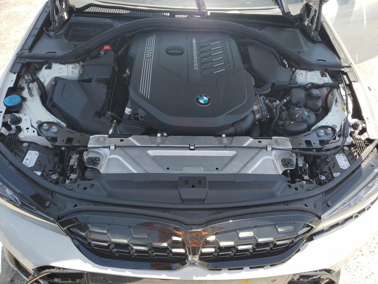 2023 BMW M340I VIN: 3MW49FS0XP8D42673 Lot: 58435625