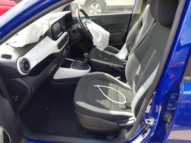 2022 HYUNDAI I10 PREMIU