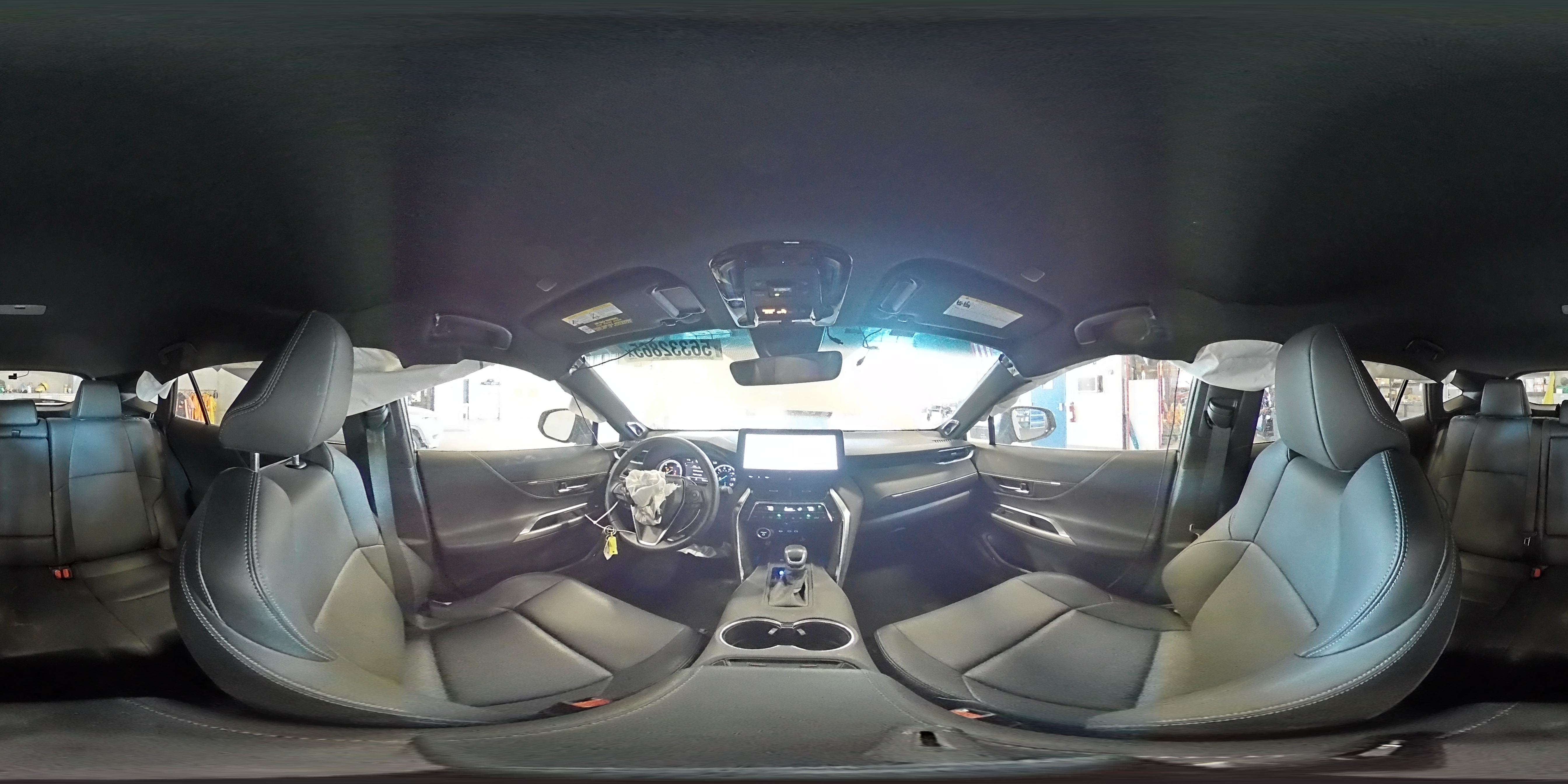 2023 Toyota Venza Le VIN: JTEAAAAH4PJ132058 Lot: 56332865