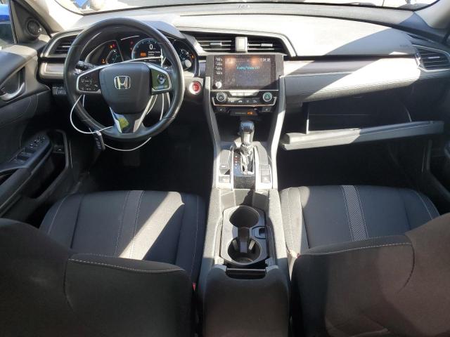  HONDA CIVIC 2020 Granatowy