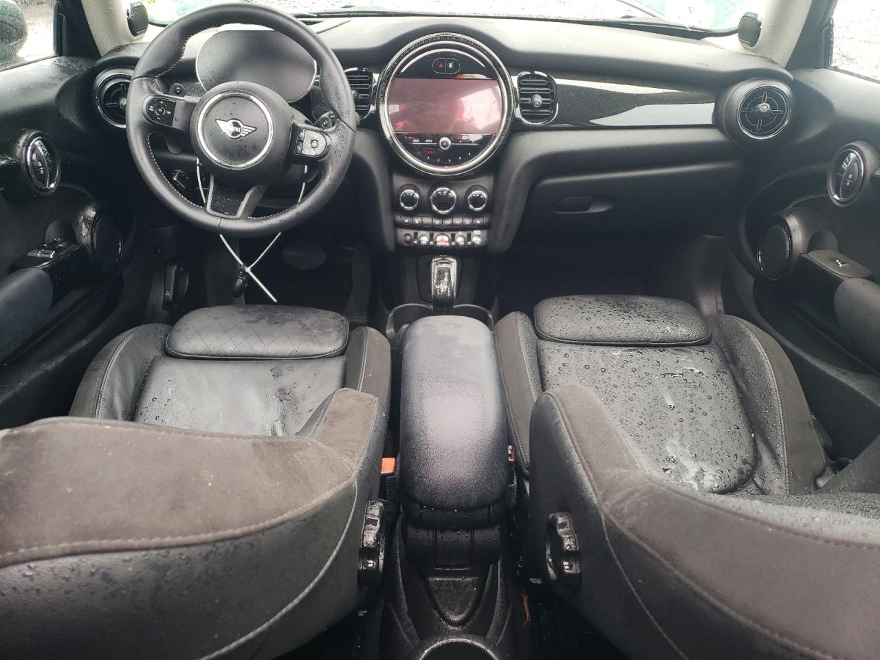 2023 Mini Cooper S VIN: WMW53DH00P2S68695 Lot: 56303175