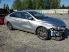 2017 Toyota Camry Le de vânzare în Arlington, WA - Front End