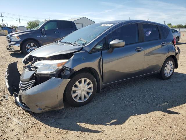  NISSAN VERSA 2016 Серый