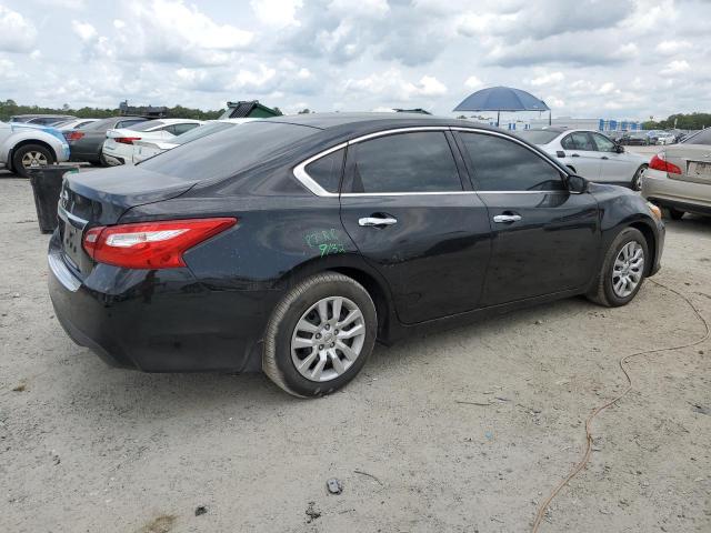  NISSAN ALTIMA 2017 Black