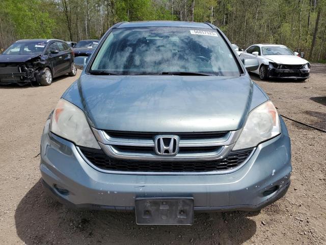2011 HONDA CR-V EX  