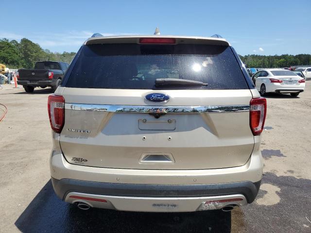  FORD EXPLORER 2017 Бежевый