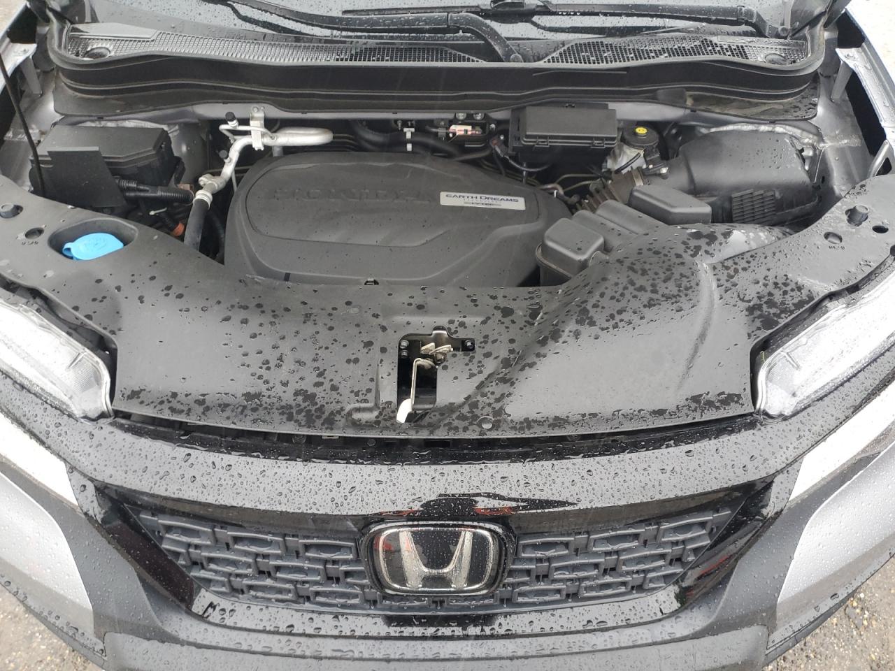 2020 Honda Passport Elite VIN: 5FNYF8H03LB001444 Lot: 56762515