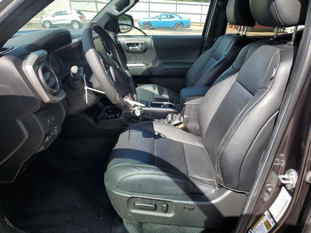  TOYOTA TACOMA 2023 Gray