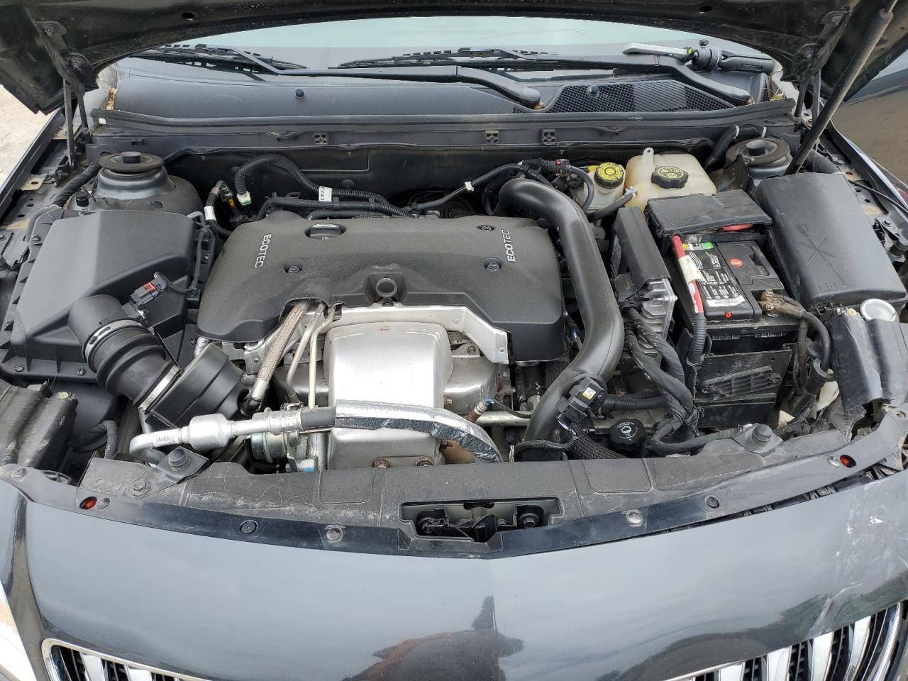 2015 Buick Regal Premium VIN: 2G4GN5EX6F9231126 Lot: 58253995