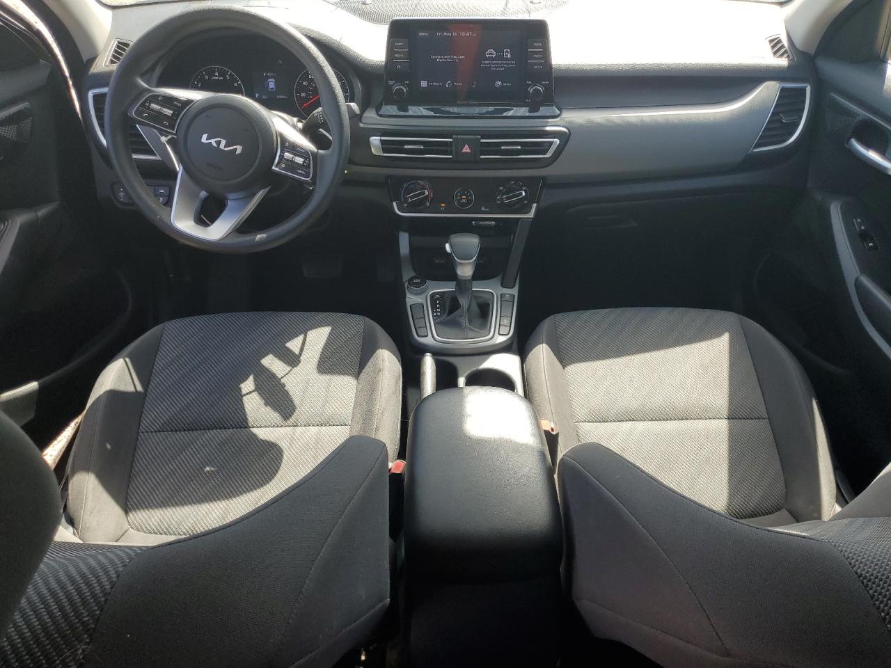 2023 Kia Seltos Lx VIN: KNDEPCAA1P7373107 Lot: 56758925