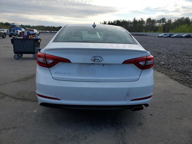 Седани HYUNDAI SONATA 2016 Білий