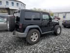 2010 Jeep Wrangler Sport for Sale in North Billerica, MA - Front End