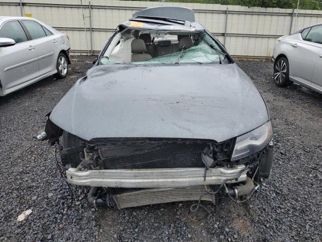 Sedans AUDI A4 2012 Gray