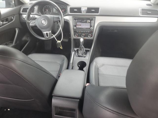 VOLKSWAGEN PASSAT 2015 Szary