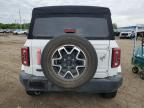 2022 Ford Bronco Base продається в Woodhaven, MI - Front End
