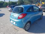 2011 FORD KA ZETEC for sale at Copart ST HELENS