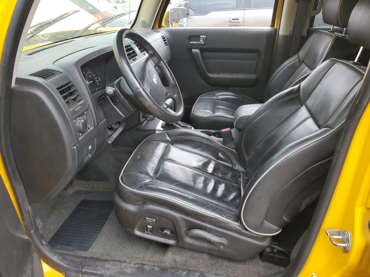 2006 Hummer H3 VIN: 5GTDN136468181468 Lot: 53023985