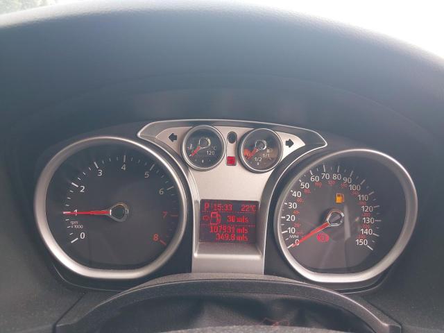 2008 FORD FOCUS 1.6 ZETEC 5DR AUTO