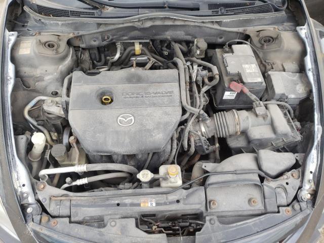 2012 MAZDA 6 I