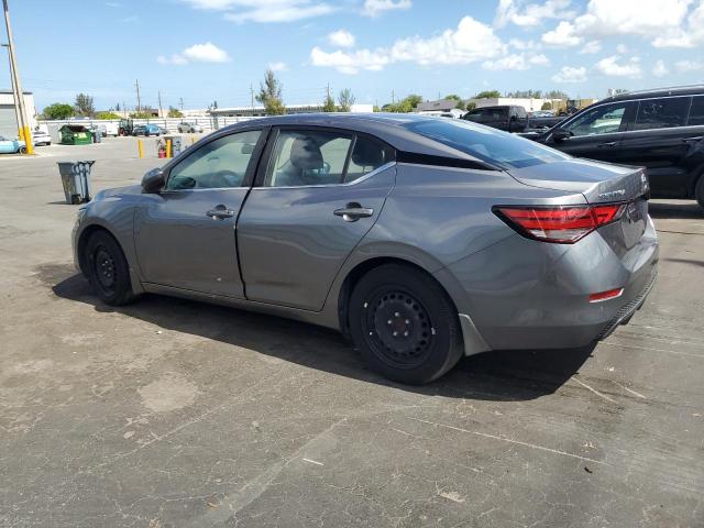  NISSAN SENTRA 2022 Gray