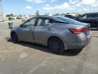 2022 Nissan Sentra S იყიდება Miami-ში, FL - Water/Flood