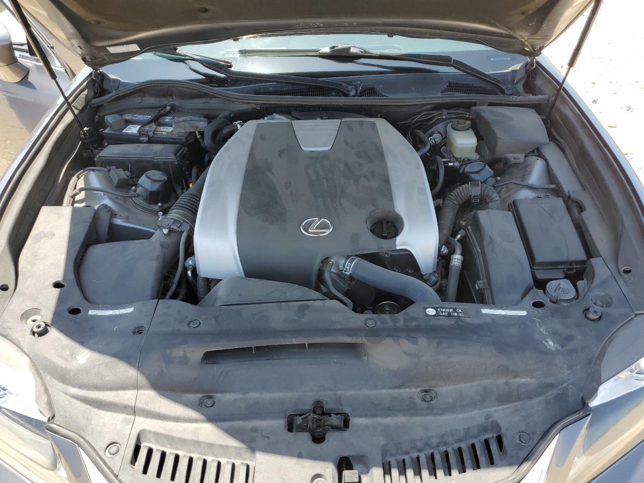 2015 Lexus Gs 350 VIN: JTHBE1BL2FA018086 Lot: 56213985