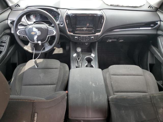  CHEVROLET TRAVERSE 2020 Black