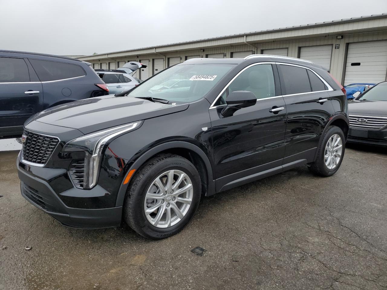 2023 Cadillac Xt4 Luxury for Sale in Louisville, KY - Hail