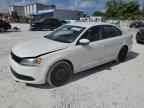 2012 Volkswagen Jetta Se for Sale in Opa Locka, FL - Front End