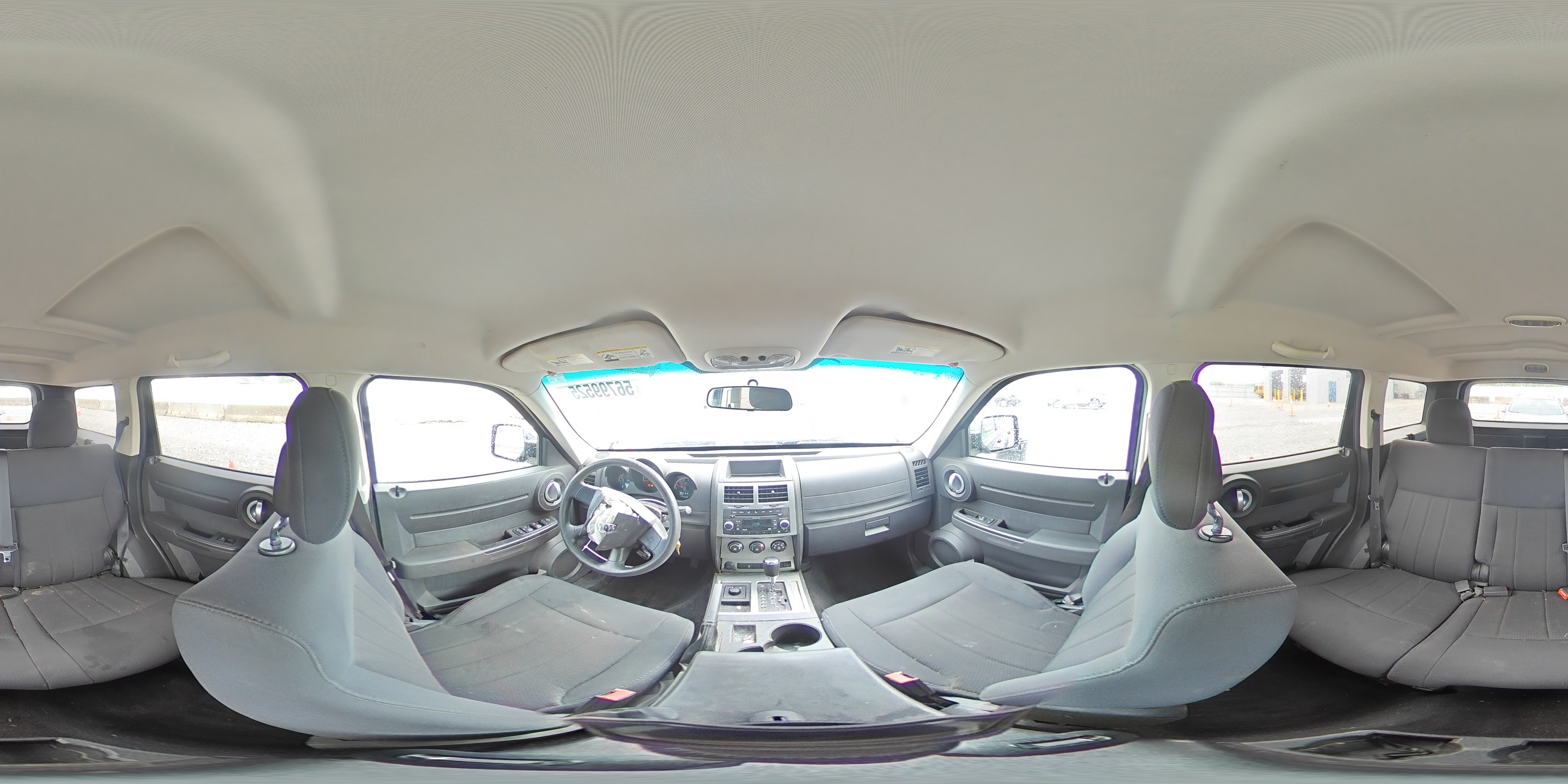 2011 Dodge Nitro Heat VIN: 1D4PU4GK3BW546487 Lot: 56799525