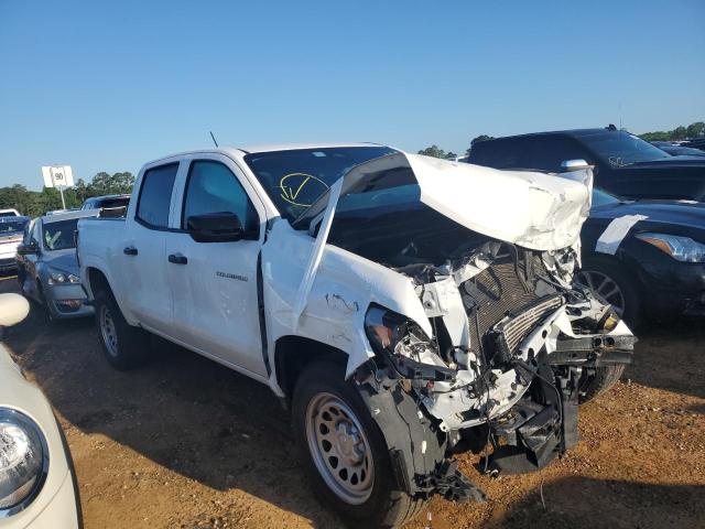  CHEVROLET COLORADO 2023 Белый