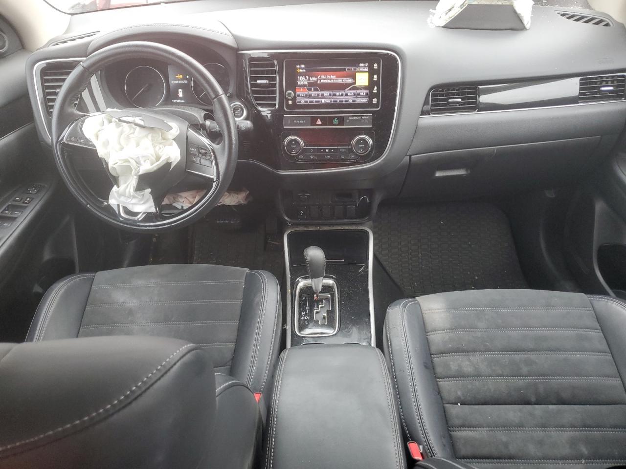 2019 Mitsubishi Outlander Se VIN: JA4AD3A30KZ003041 Lot: 56803575