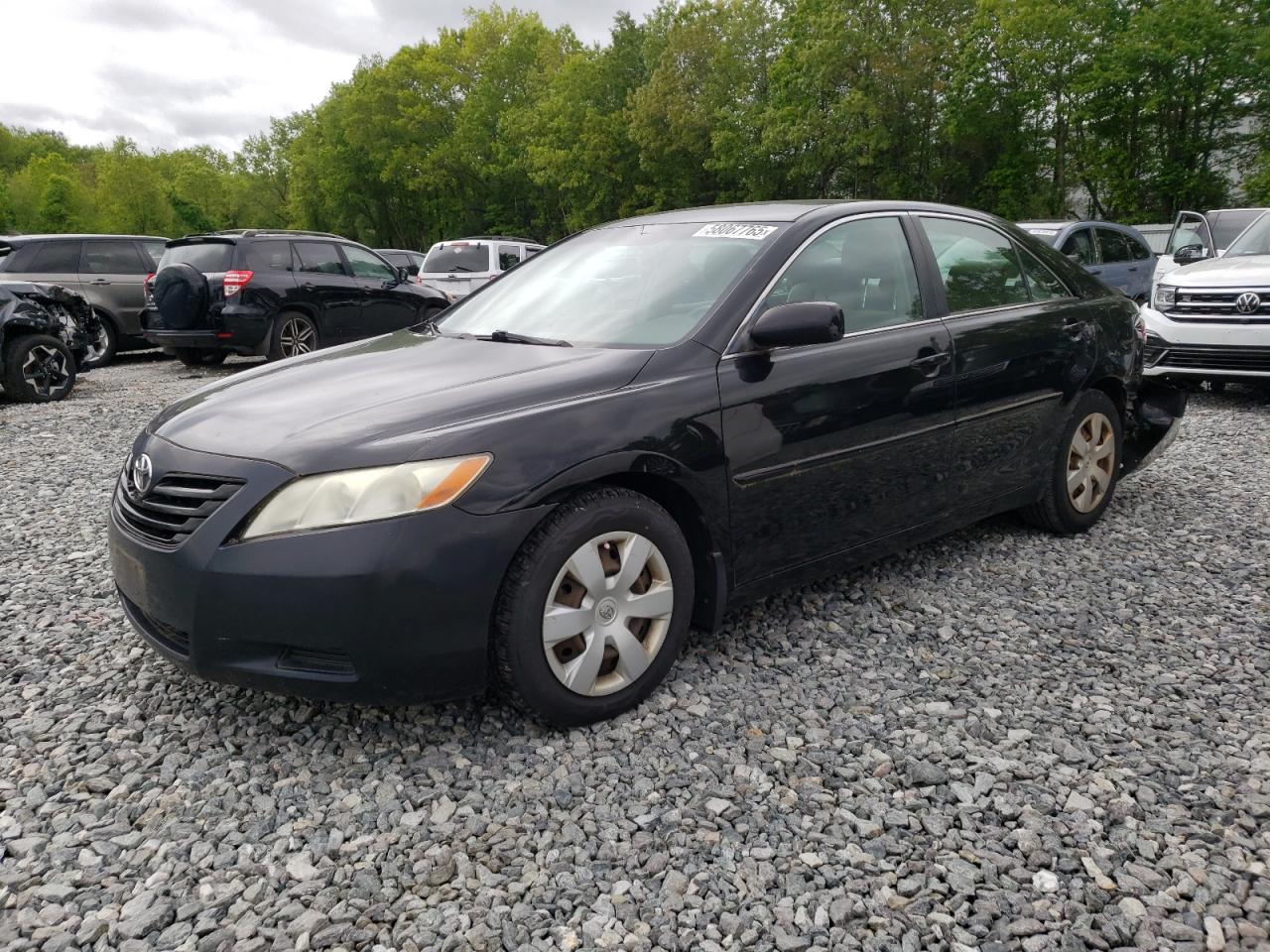 2007 Toyota Camry Le for Sale in North Billerica, MA - Rear End