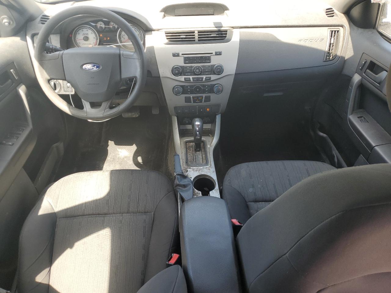 2010 Ford Focus Se VIN: 1FAHP3FN8AW246897 Lot: 57319395