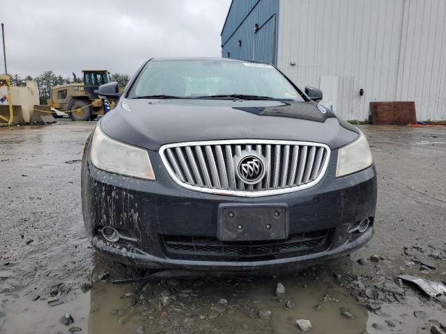 Sedans BUICK LACROSSE 2012 Black