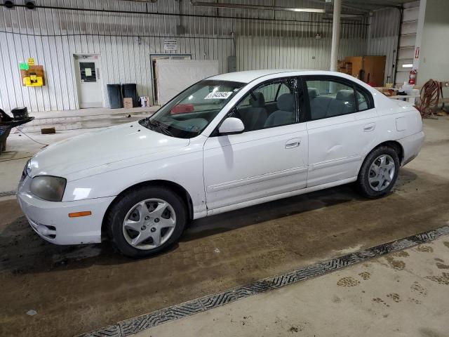2005 Hyundai Elantra Gls