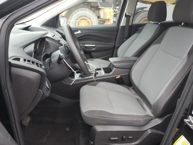  FORD ESCAPE 2017 Black