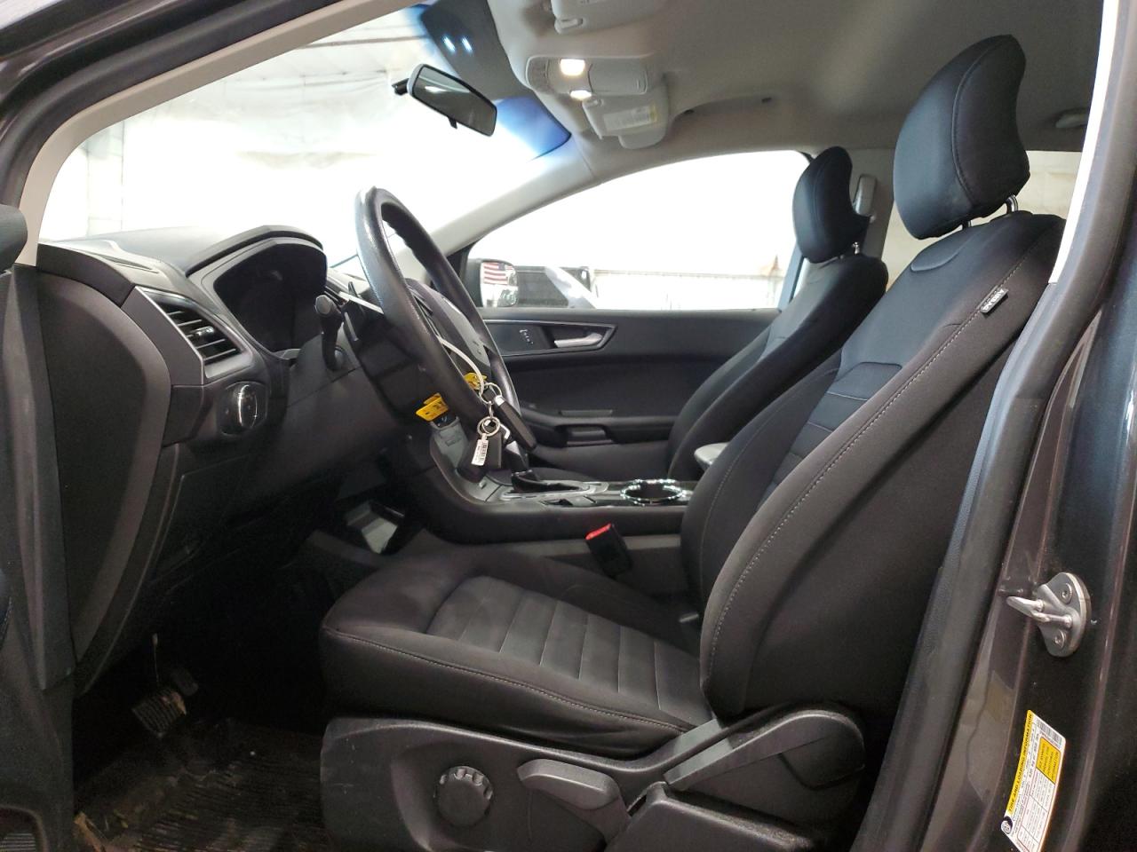 2018 Ford Edge Se VIN: 2FMPK3G94JBC39657 Lot: 58947725