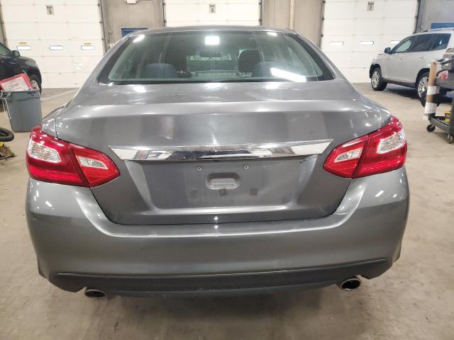  NISSAN ALTIMA 2016 Srebrny